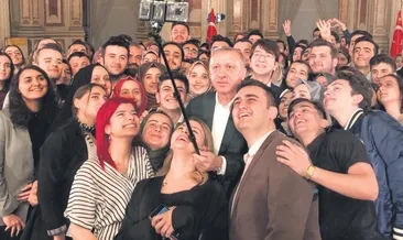 Erdoğan sayesinde özgüvenimiz arttı