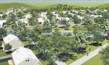 TOKİ’den köylüye özel Tarımköy projesi