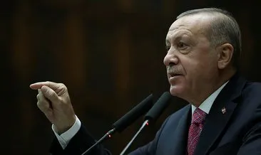 Başkan Erdoğan’a tüm insanlara cesaret veren tek siyasi lider övgüsü