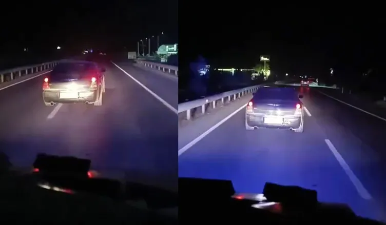 SON DAKİKA... Türkiye bu görüntüyü konuşmuştu: Antalya’da ambulansa yol vermeyen sürücü hakkında karar!