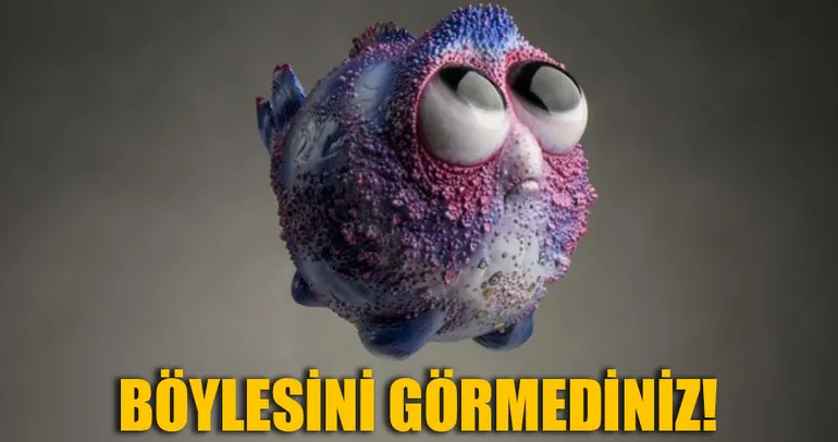 Böyle oyuncaklar görmediniz!