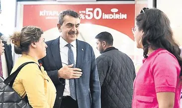 Bakan Tekin’den CHP’nin boykot çağrısına tepki #ankara