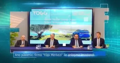 Yerli otomobil TOGG’da kritik gelişme!