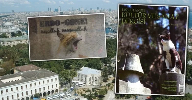Erdoğan’a hakaret eden dergi kapatıldı