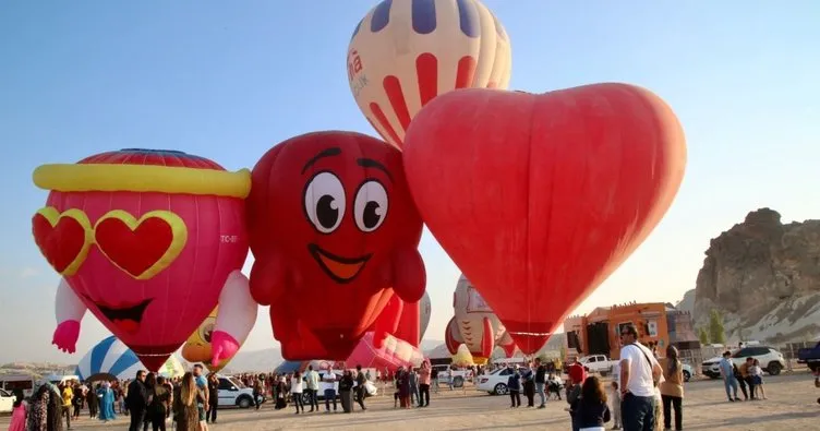 Kapadokya Balon ve Kültür Yolu Festivali hazırlığı başladı