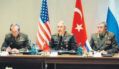 Hilal taktiği-1