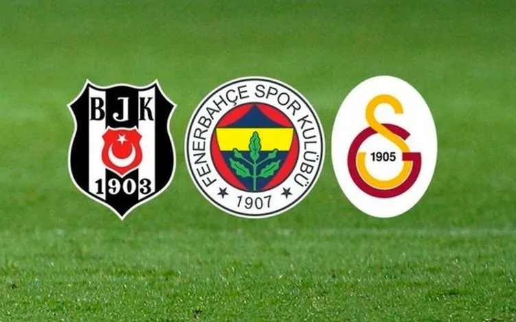 Saatler kala transfer bombası! Beşiktaş, Fenerbahçe ve Galatasaray...