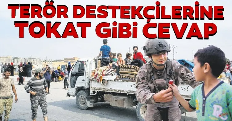 Teror Destekcilerine Tokat Gibi Cevap Sayfa 2 Dunya Haberleri