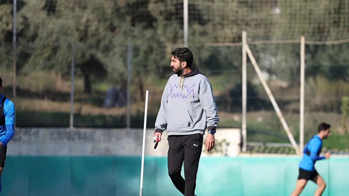 Bodrum FK’da Burhan Eşer’den Erzurumspor FK maçı sözleri! Bodrum FK’da Burhan Eşer’den Erzurumspor FK maçı sözleri!