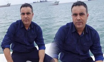 Madende başına taş düşen işçi hastanede öldü #adana