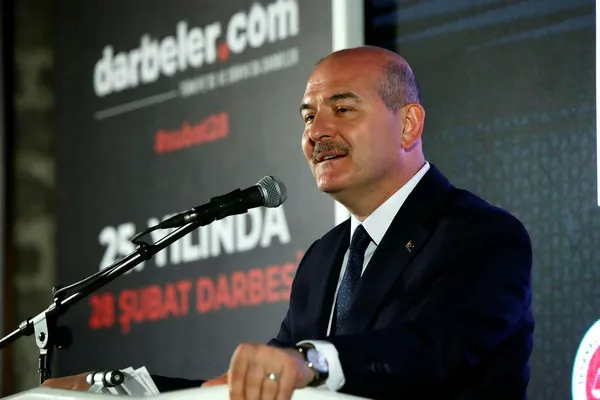 Son dakika: Bakan Soylu duyurdu! Yarın 81 ilde uygulanacak