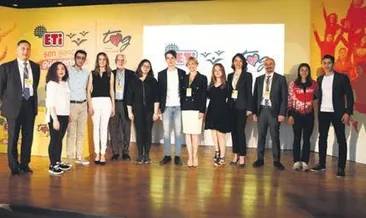 Eti başarılı gençlere destek olacak