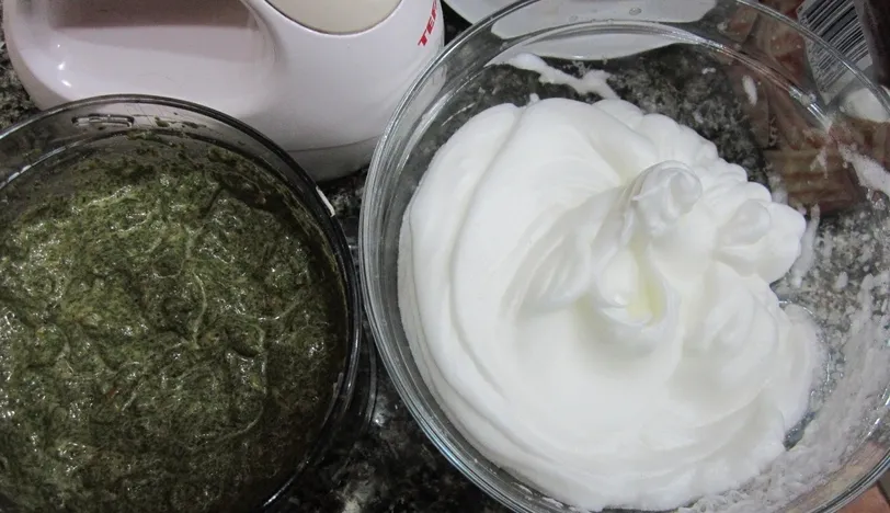 Yumurtayı Kar Haline Getirme