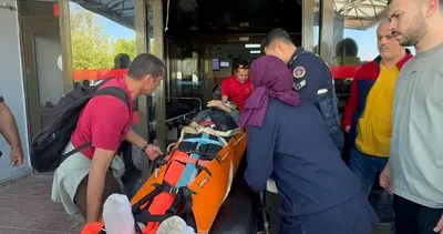Fethiye’de hava oyunlarında paraşüt kazası: 1 Ölü #mugla