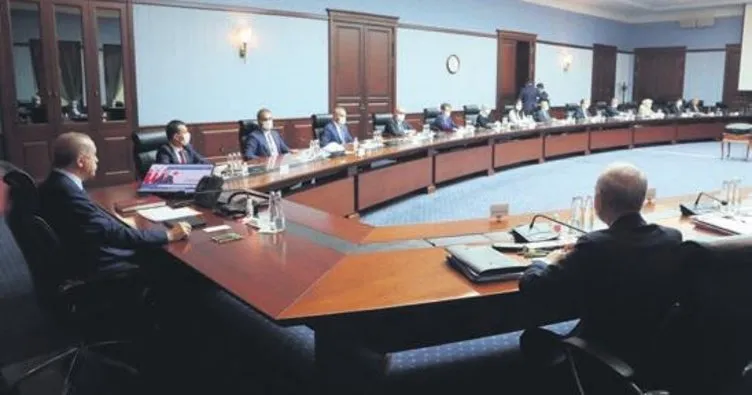 AK Parti MYK bugün toplanıyor