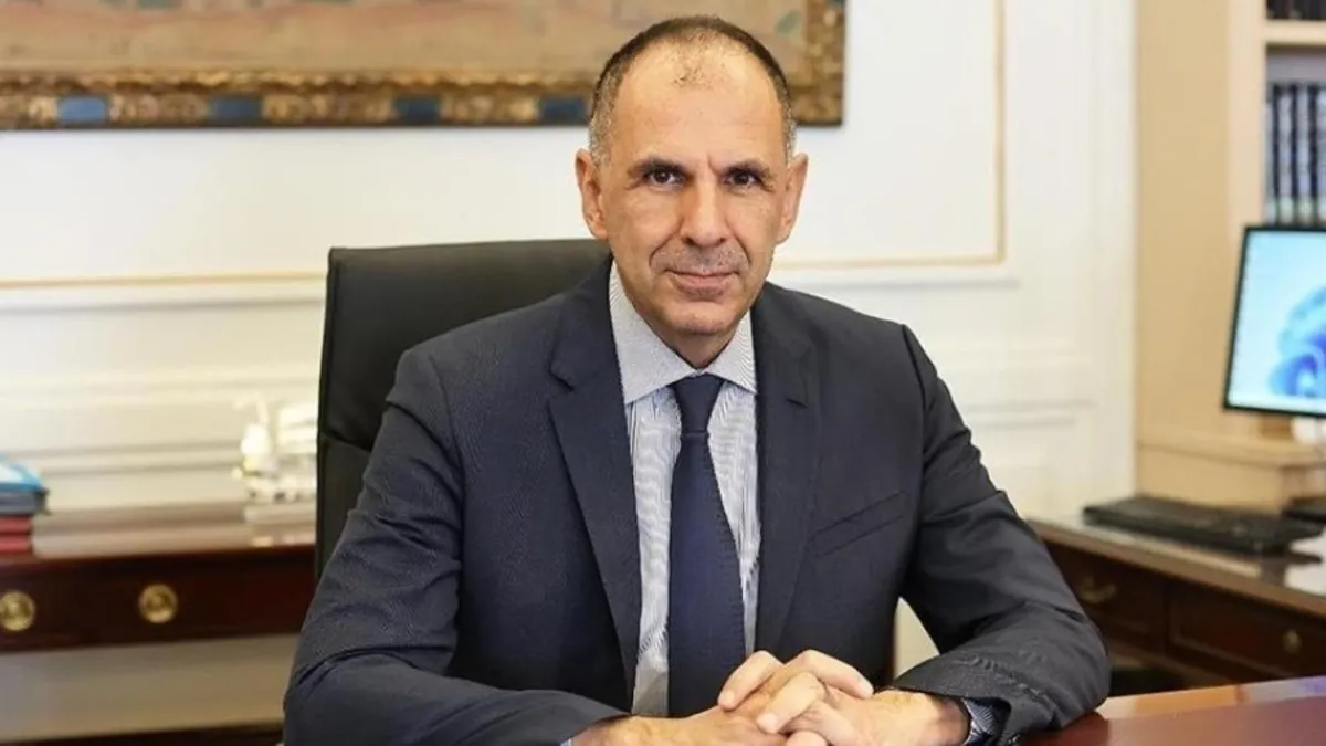 Yunanistan’dan Filistin çağrısı: “Barış için hemen harekete geçilmeli” Yunanistan’dan Filistin çağrısı: “Barış için hemen harekete geçilmeli”