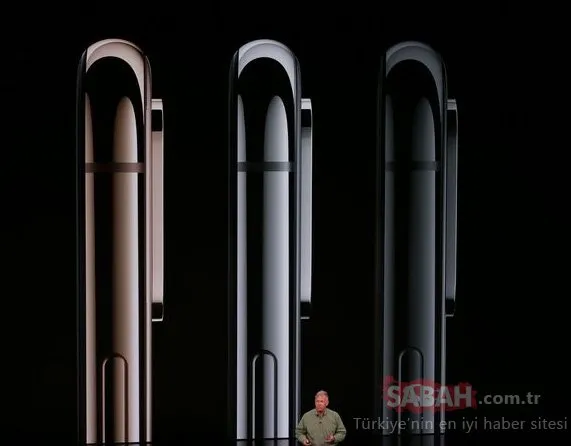 2018 model iPhone'lar tanıtıldı! (iPhone XS, XS Max ve XR'ın tüm özellikleri ve fiyatları)