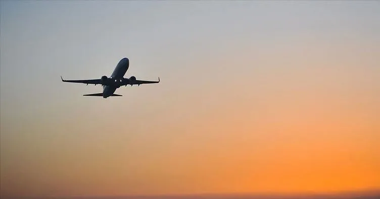Trablus’tan yaklaşık 5 ay sonra ilk yolcu uçağı İstanbul için havalandı