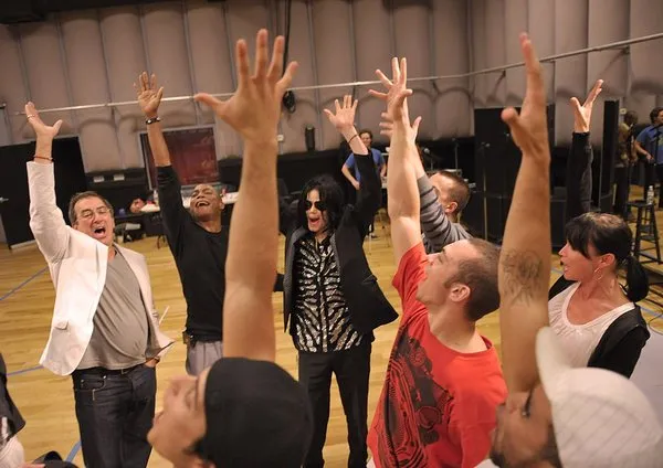 Sayılarla Michael Jackson