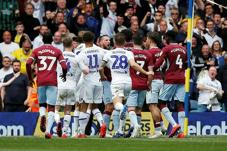 Leeds United - Aston Villa maçında Bielsa’dan centilmenlik örneği