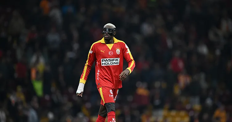 Victor Osimhen, Okan Buruk ile görüştü!