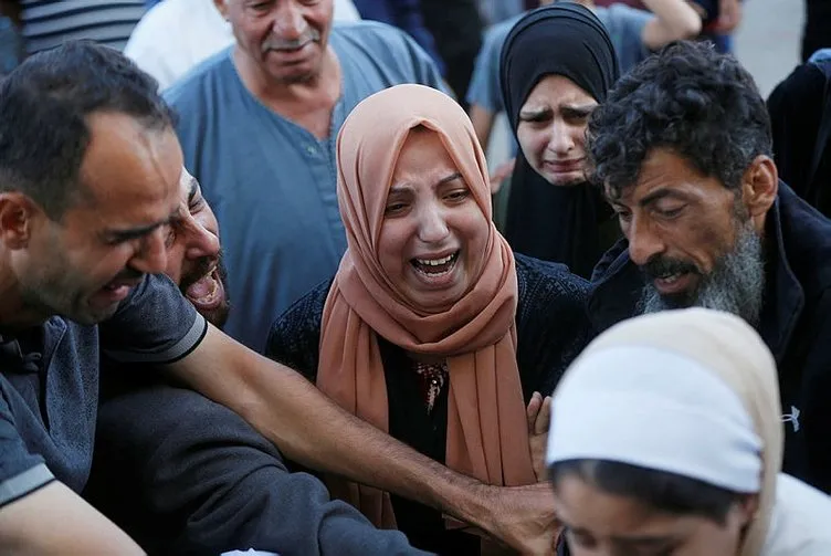İşgalci İsrail kana doymuyor! Tarihe geçen çocuk katliamı: 3 haftada 4 bine yakın masumu katletti