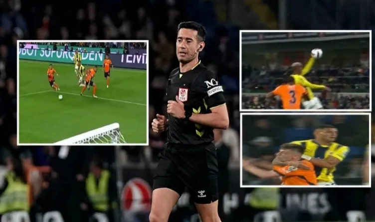 Ahmet Çakar’dan Fenerbahçe maçı sonrası olay sözler! Penaltı ve kırmızı kart var mı?