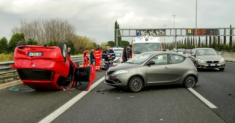 Rüyada kaza görmek ne anlama gelir? Rüyada araba, motor, tren kazası yapmak