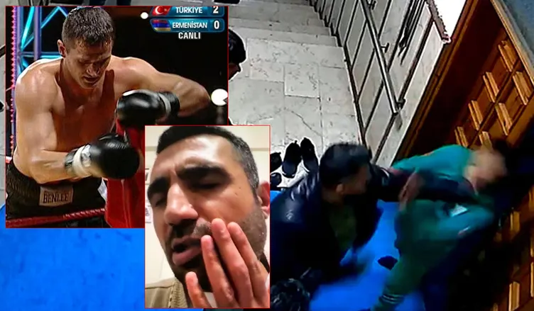 Dünya şampiyonu kick boksçu Yavuz Özden’den skandal hareket: Cami görevlisinin çenesini kırdı!