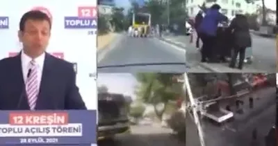 İmamoğlu, 16 milyonu çalışan personeli olarak görüyormuş! | Video