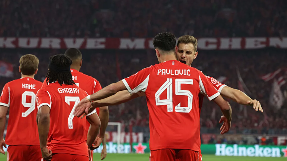 Arda Güler’in performansı yetmedi! Bayern Münih, Real Madrid’i eledi Arda Güler’in performansı yetmedi! Bayern Münih, Real Madrid’i eledi