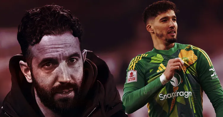 Son dakika haberi: Altay Bayındır’a büyük şok! Manchester United’da Amorim kararını verdi...