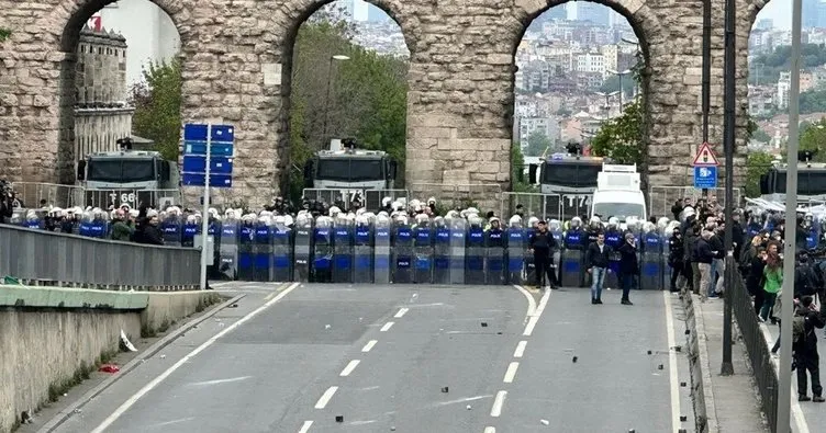 1 Mayıs’ta gösteri yapan 12 kişi daha gözaltına alındı