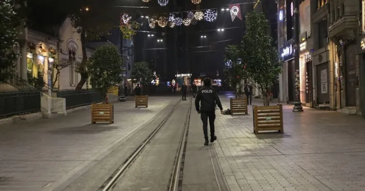 Son Dakika Haberleri - İçişleri Bakanlığı'ndan 81 ile genelge! 23-24-25 Nisan'da sokağa çıkma yasağı kararı