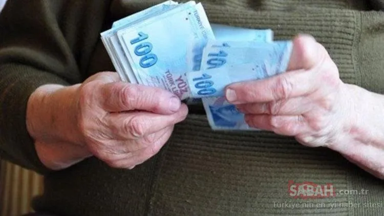 Emekliye 355 lira yolda! 2000 yılı sonrası emekli olanlara müjde!