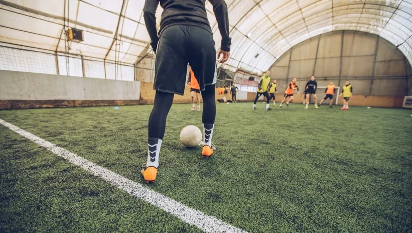 Halı saha maçına gidenler dikkat!