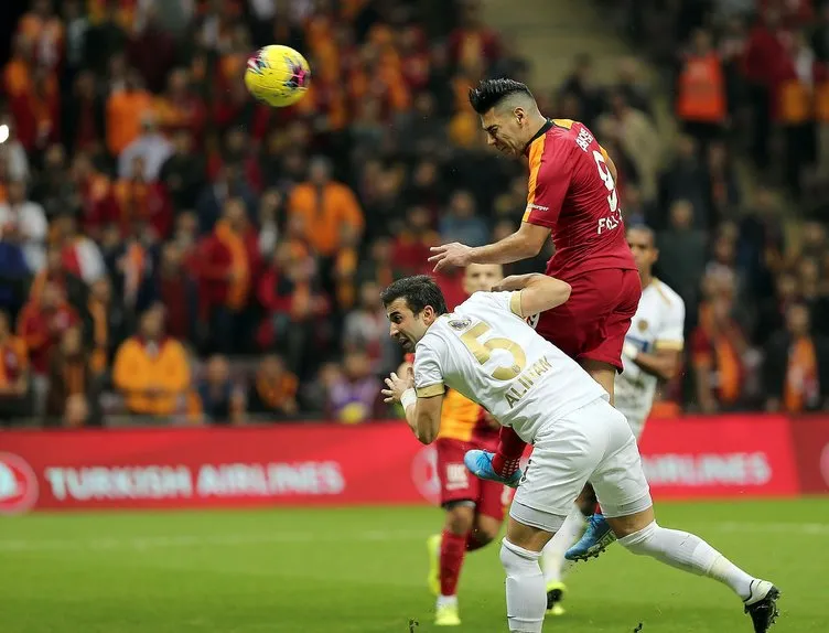 Bülent Timurlenk Galatasaray - Ankaragücü maçını değerlendirdi