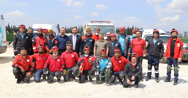 Şanlıurfa’da UMKE ATAK etkin rol alacak