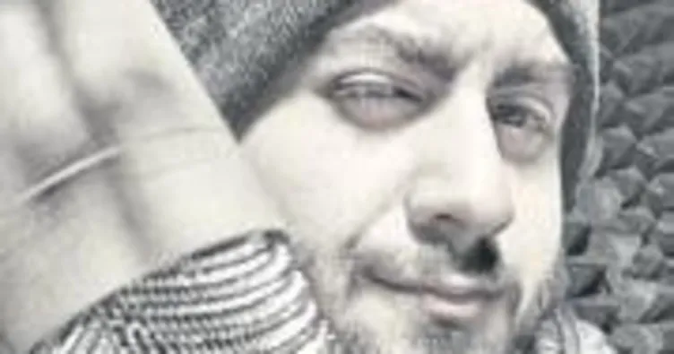 Öğrencilerden sanat çalışması