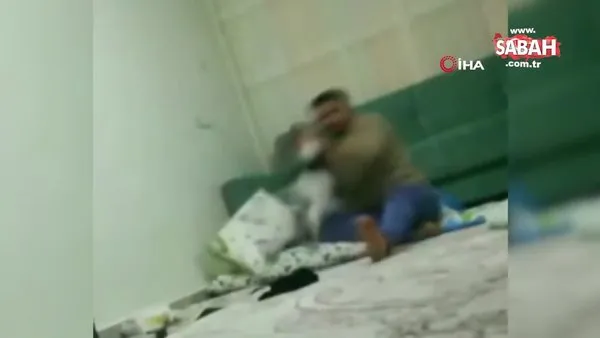 SON DAKİKA: Gaziantep'te babasının işkence ettiği, günlerdir tedavisi süren Cihan Bebek'ten haber geldi! | Video