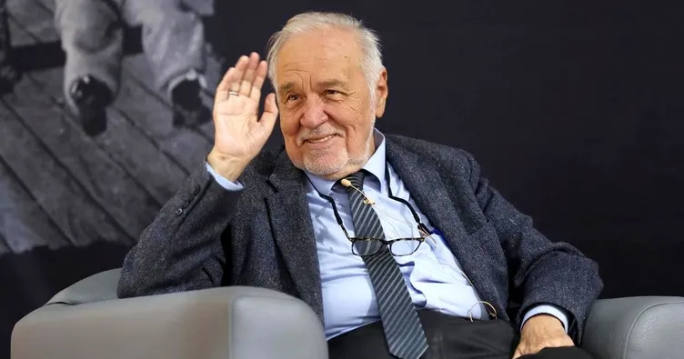 İlber Hoca’ya veda