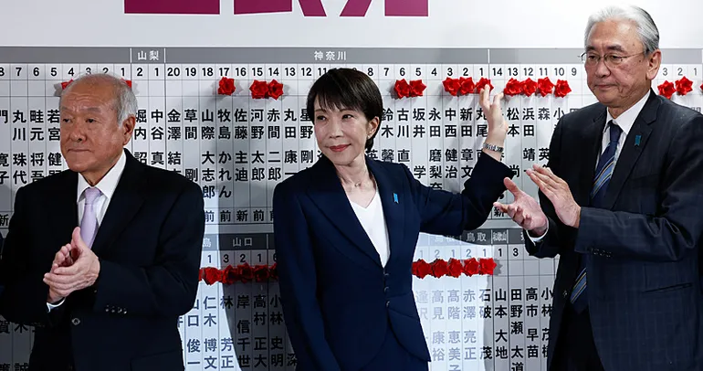 Japonya’da erken genel seçim