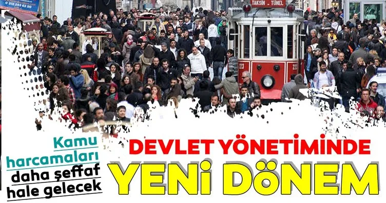 Devlet yönetiminde yeni dönem