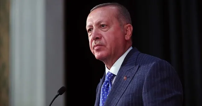 Son dakika: Başkan Erdoğan'dan Mevlana İdris Zengin için taziye mesajı