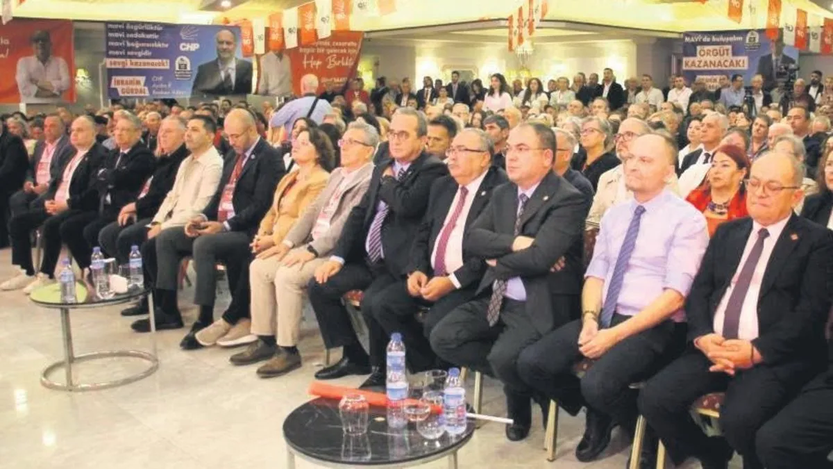 CHP kongresi yine karıştı – Son Dakika Haberler