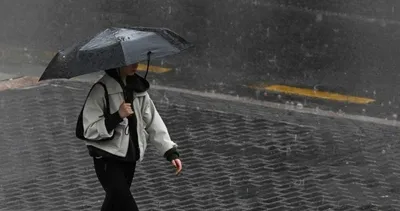 SON DAKİKA | Meteoroloji uyardı: O illerimizde kuvvetli sağanak bekleniyor!
