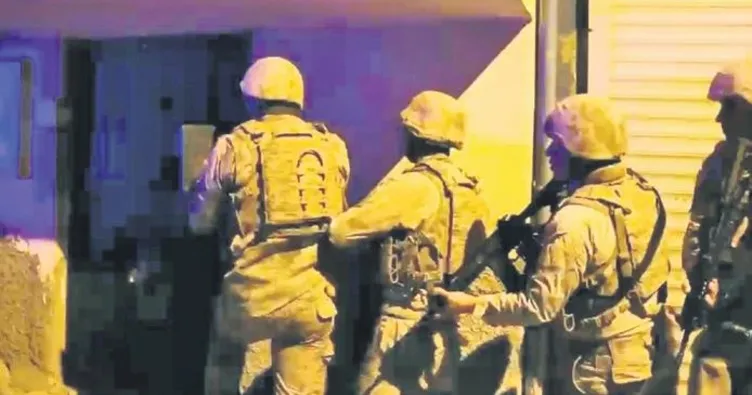 DEAŞ’lı 47 terörist yakalandı