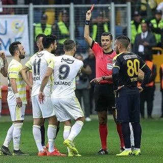 Ahmet Çakar, Ankaragücü-Fenerbahçe maçını yorumladı