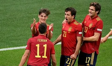 İspanya, İtalya’yı devirdi ve finale yükseldi! Uluslar Ligi’nde ilk finalist belli oldu