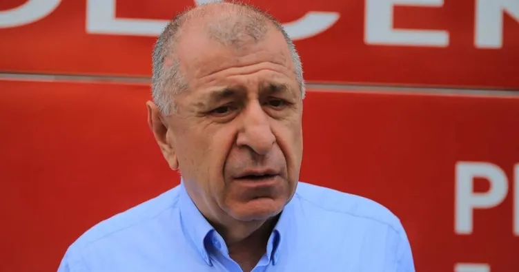 Son dakika: Ümit Özdağ tutuklandı